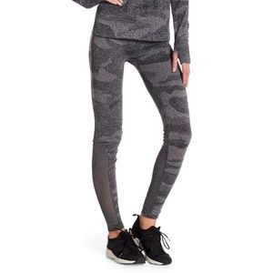 C & C California Camo Mesh Leggings